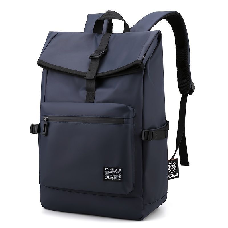 Travel Backpack Modern Backpack Stylish Backpack Spacious Backpack Comfortable - Black - Size L