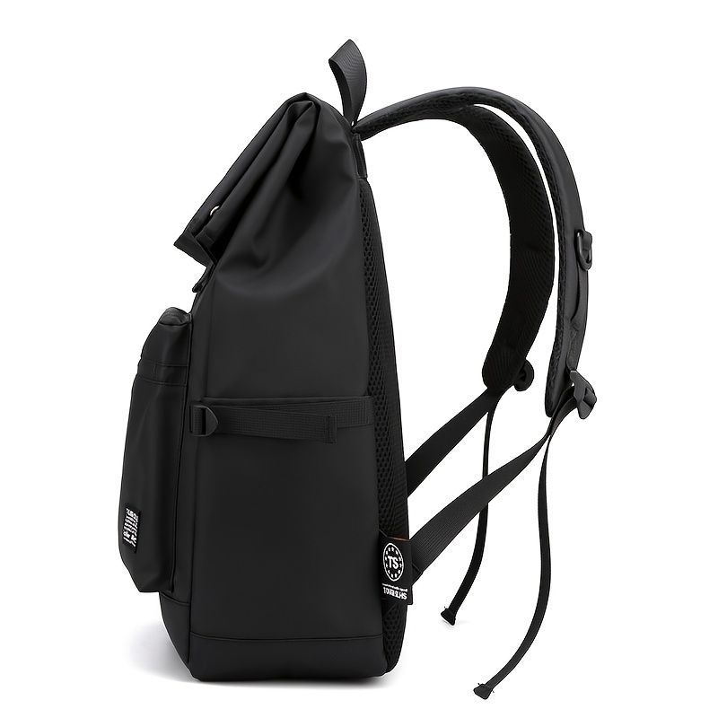Travel Backpack Modern Backpack Stylish Backpack Spacious Backpack Comfortable - Black - Size L