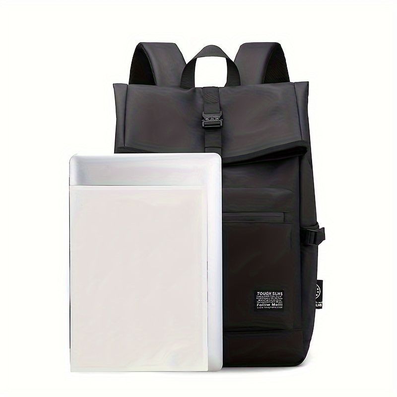 Travel Backpack Modern Backpack Stylish Backpack Spacious Backpack Comfortable - Black - Size L