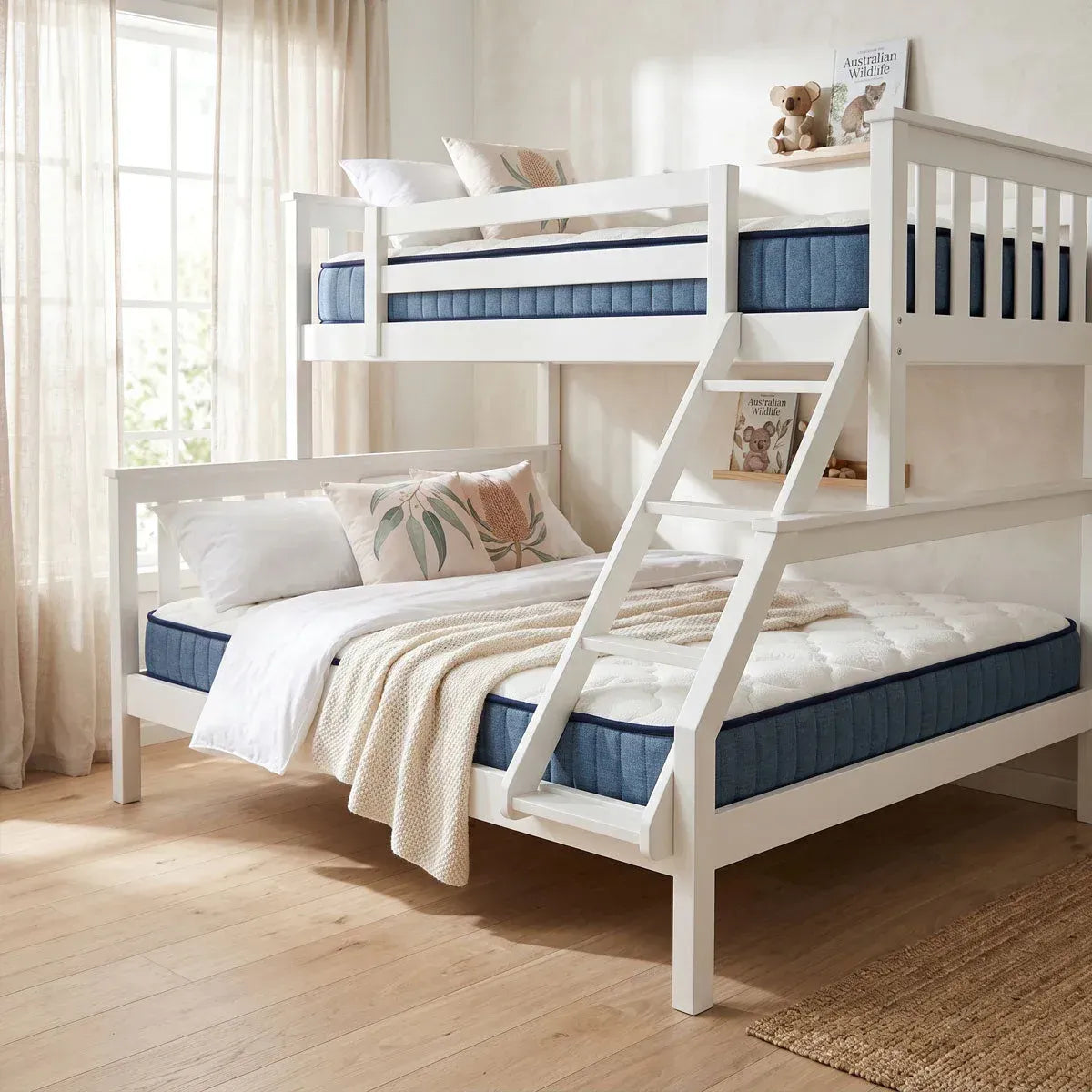Audreamy Kaveno Kids Mattress Cool Gel Double