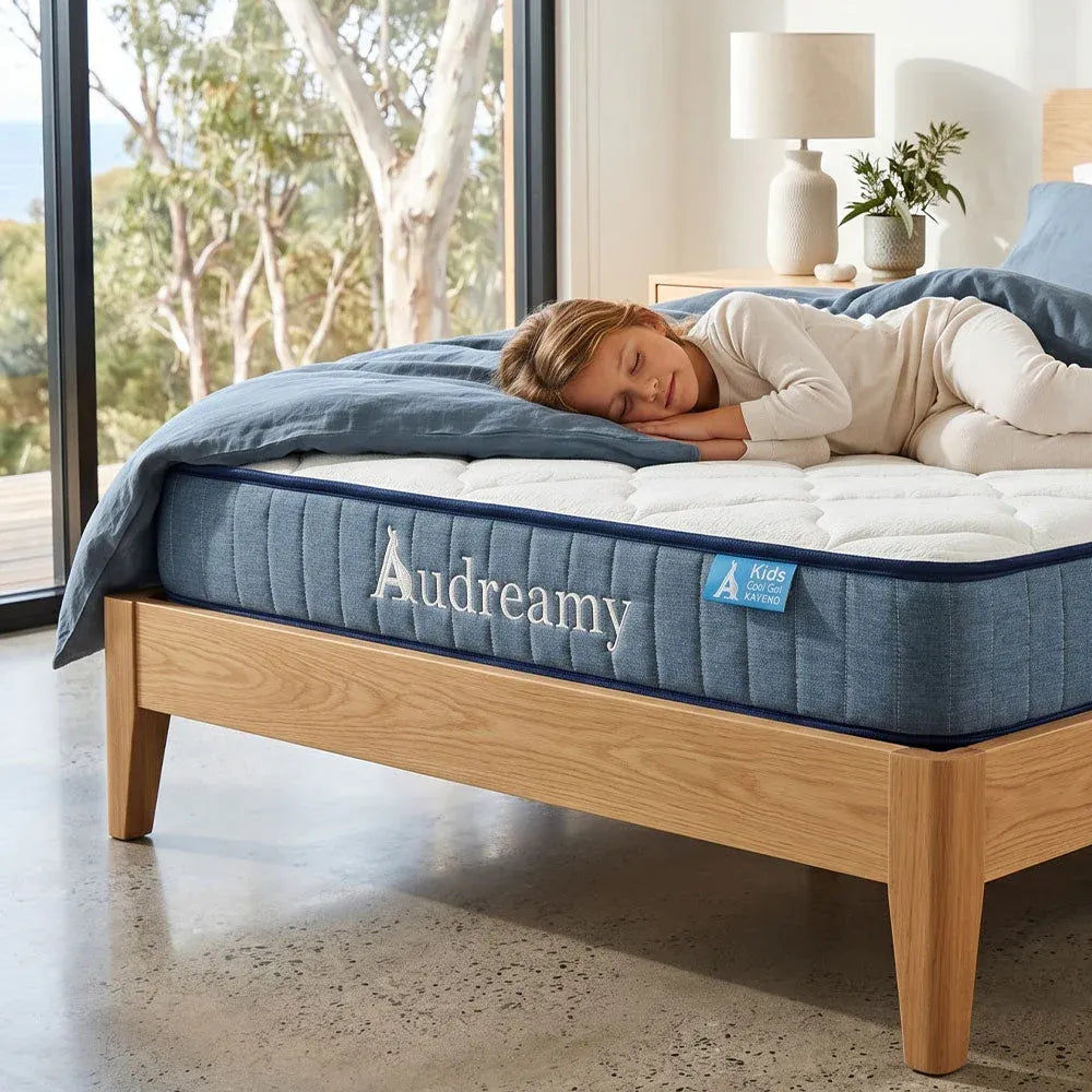 Audreamy Kaveno Kids Mattress Cool Gel Single