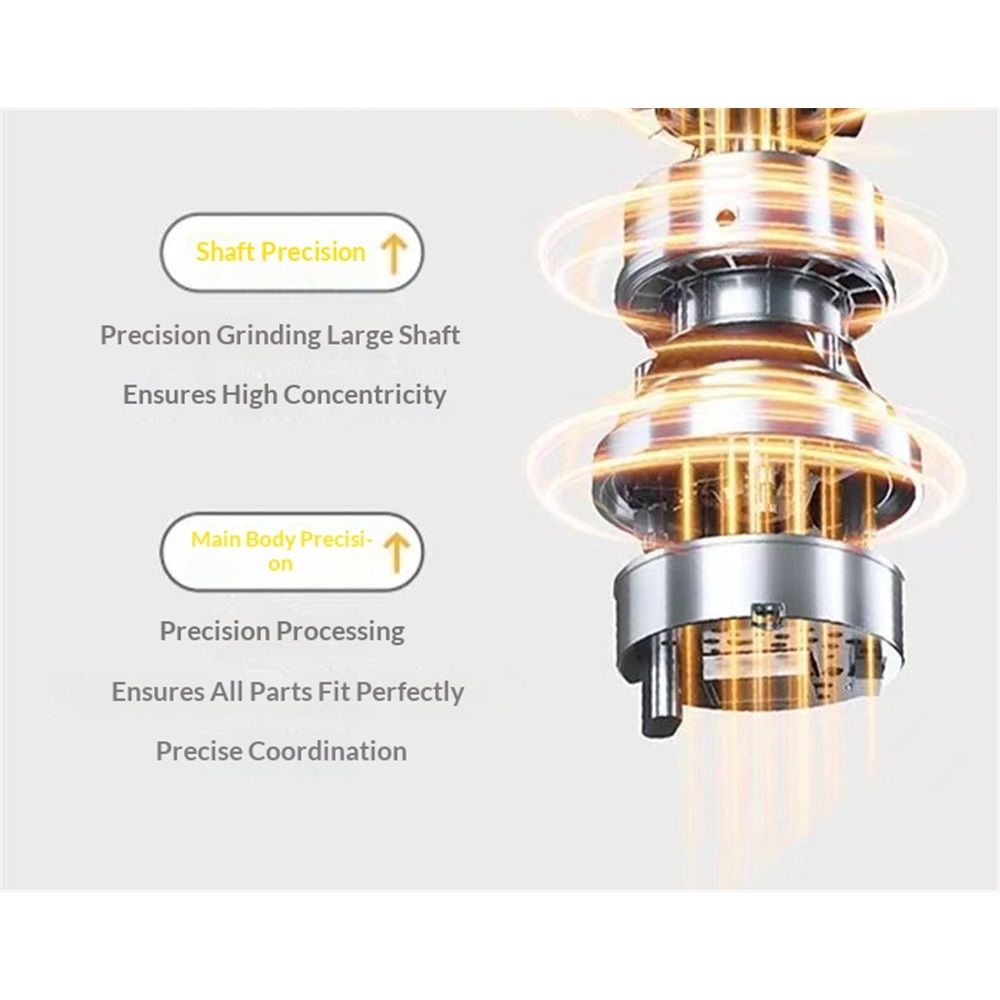 Manual Coffee Grinder Stainless Steel Burr Grinder External Adjustable Setting Vintage Hand Coffee Grinder Portable Hand Crank Conical Coffee Bean Grinder Mill for Home,Camping