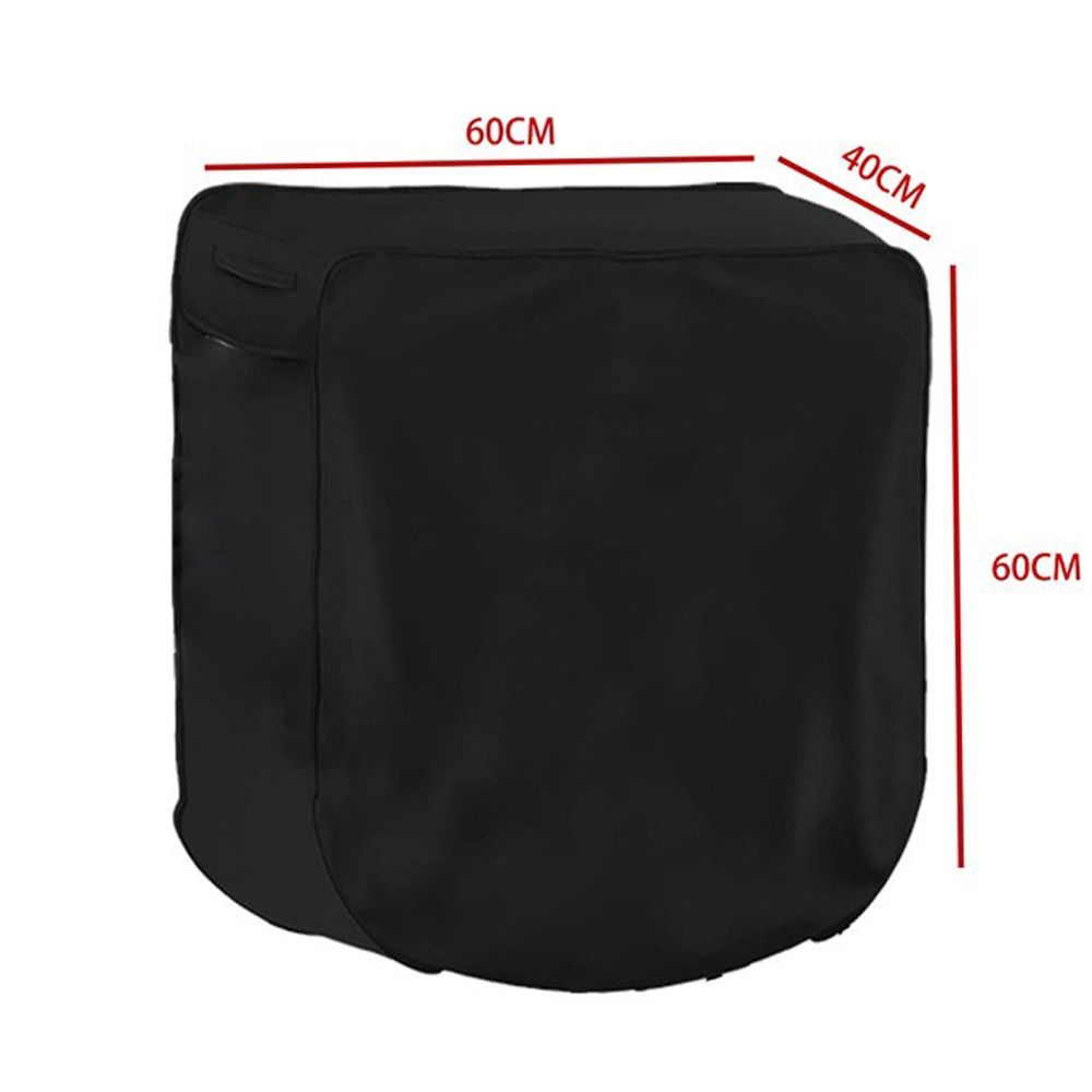 Garden Hose Reel Cover Protective Cover Sun Protection Lightweight, Waterproof Portable Retractable Garden Hose and Reel（Only cover）