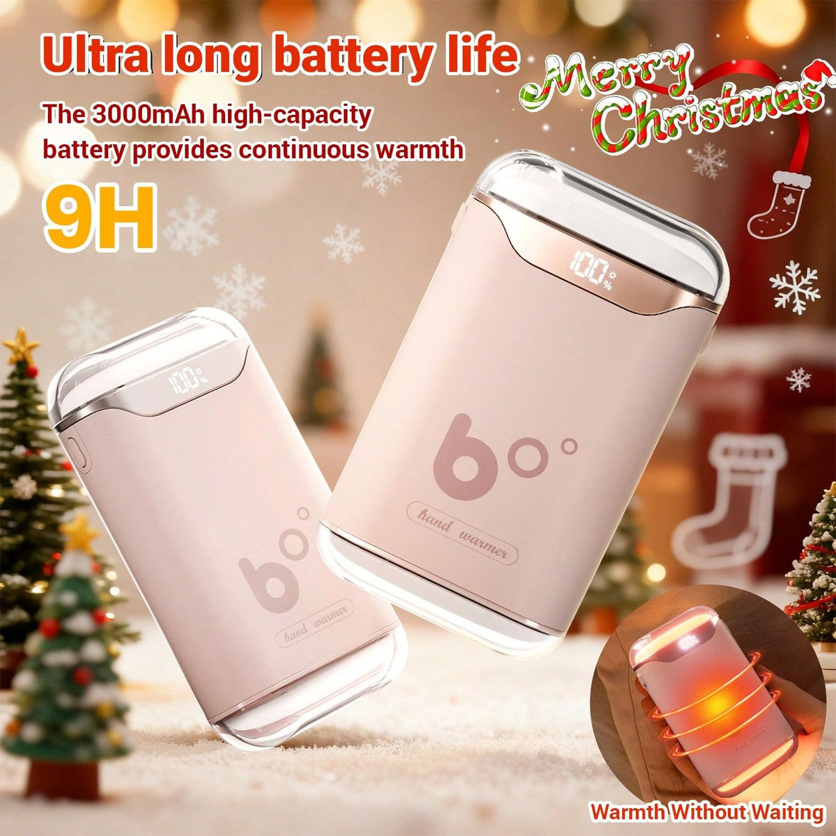 Women s Sunshine Portable Heating Belt USB Rechargeable 3 Speed Temperature 4 Mode Massage Abdominal Wrap Warm Palace Belt Menstrual Pad Ideal Valentine s Day Gift