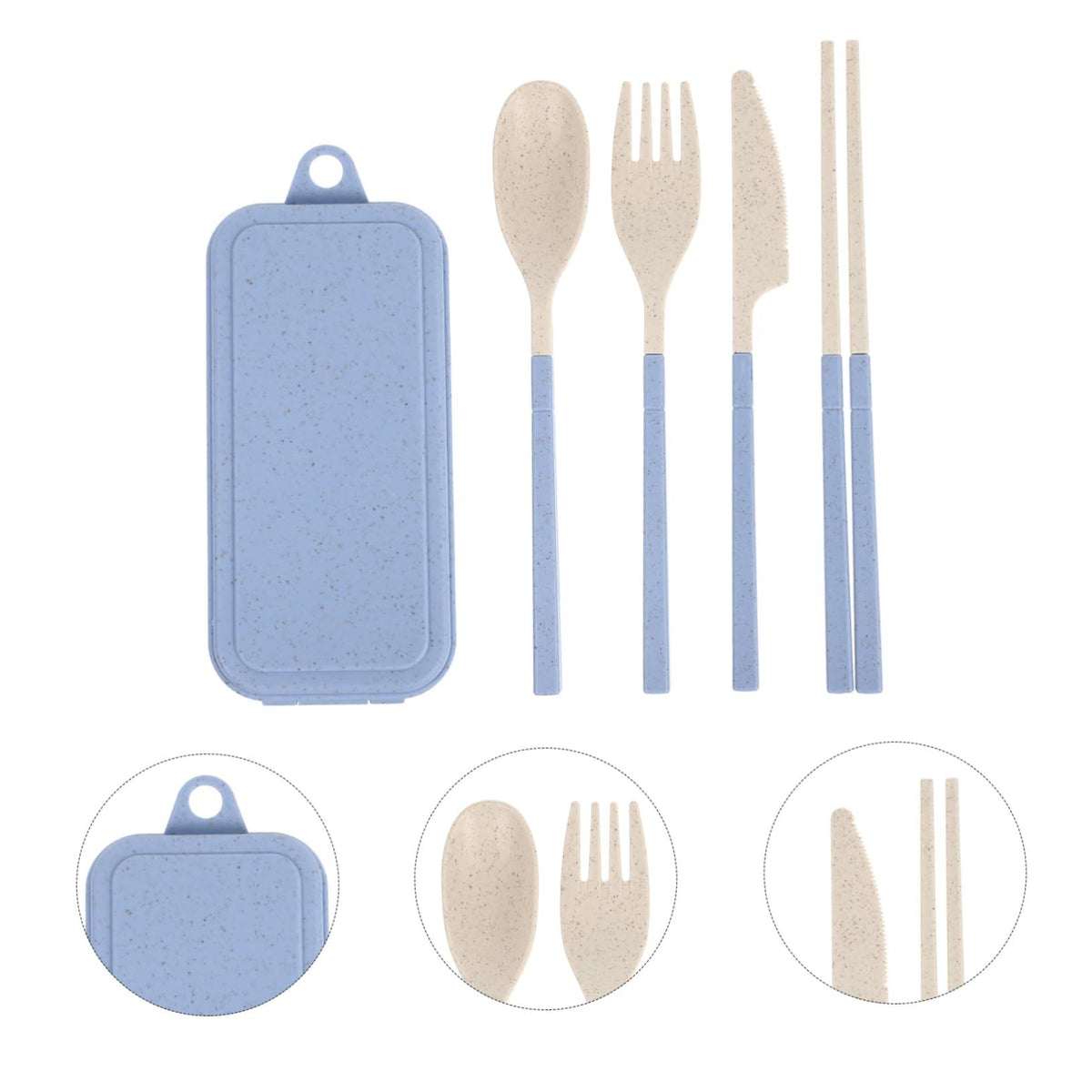 Folding Cutlery Outdoor Cutlery Camping Cutlery Christmas Eating Spoons Serving Spoons Portable Cutlery Travel Cutlery Foldable