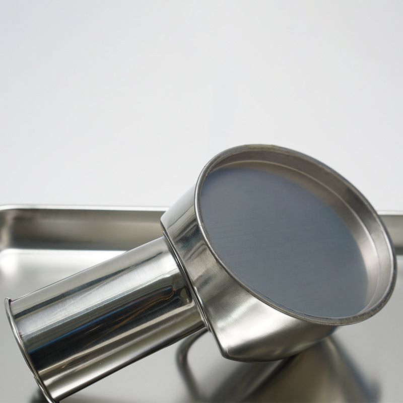 Healifty Urinals for Men Stainless Steel Portable Urine Bottle for Hospital Incontinence Elderly Travel Emergency Urinal Bottle