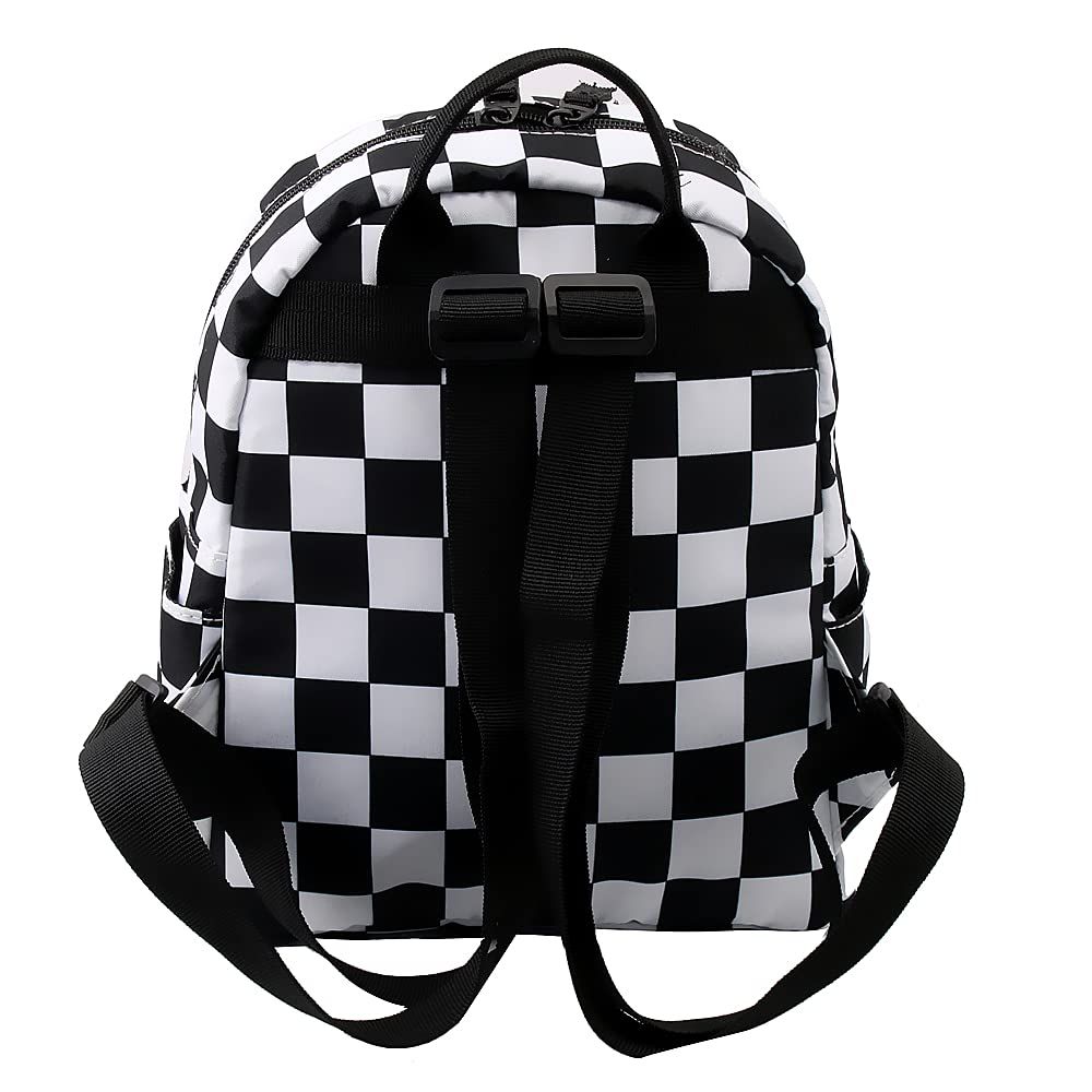 Mini Backpack, Waterproof Small Backpack for Women Young Girls Kids Backpack printing is clearly  15.35 in * 11.82 in
