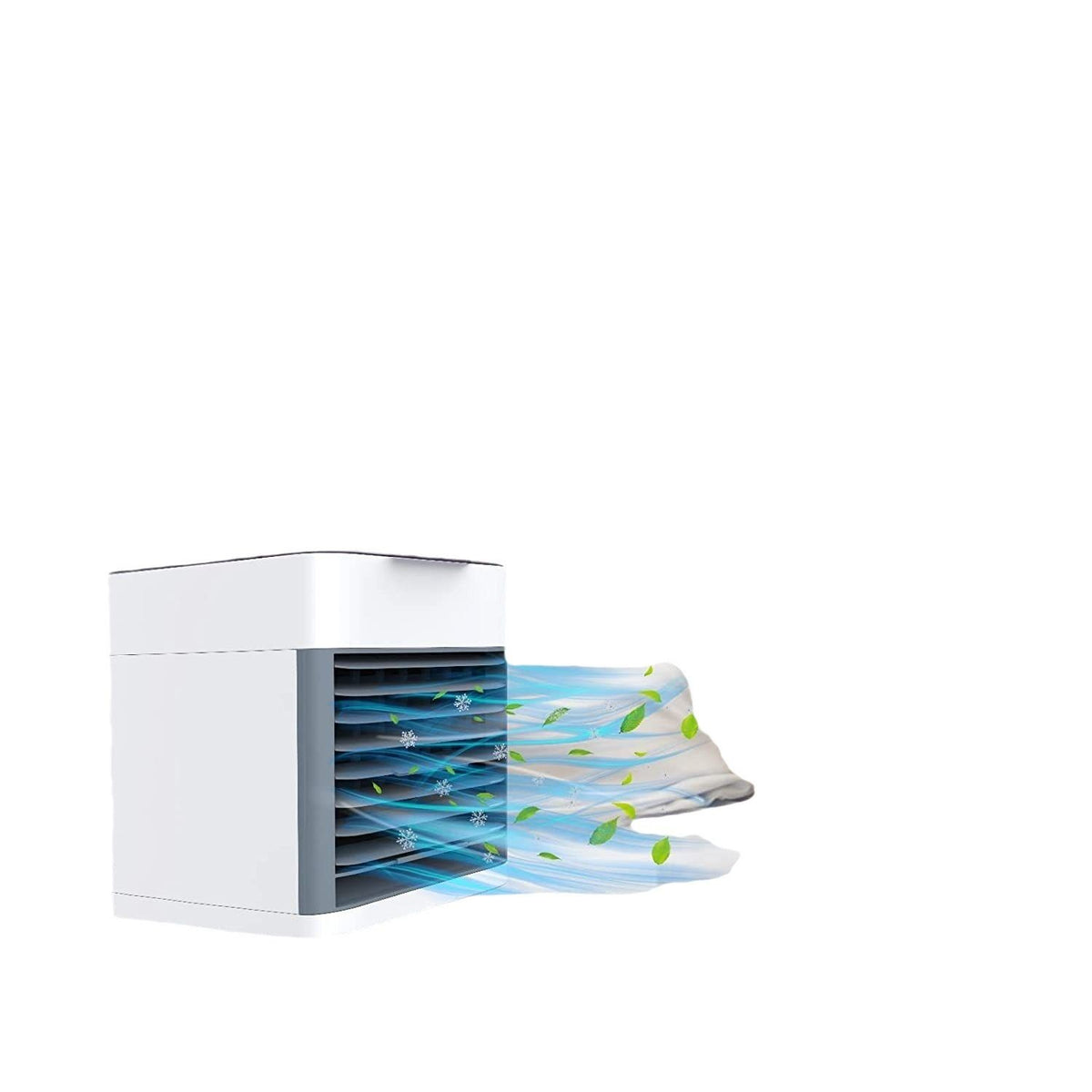Portable Air Conditioners Mini Air Cooler Evaporative Conditioner Fan Cooling cold fan Desktop Mini