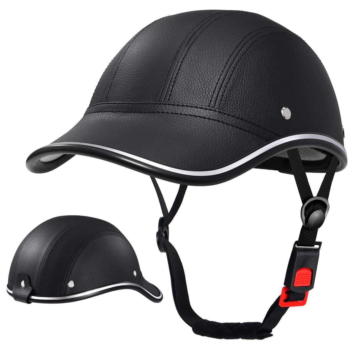 Bike Helmets for Adults with Visor - Urban Commuter Scooter Helmet Bicycle Helmet for Men and Women.