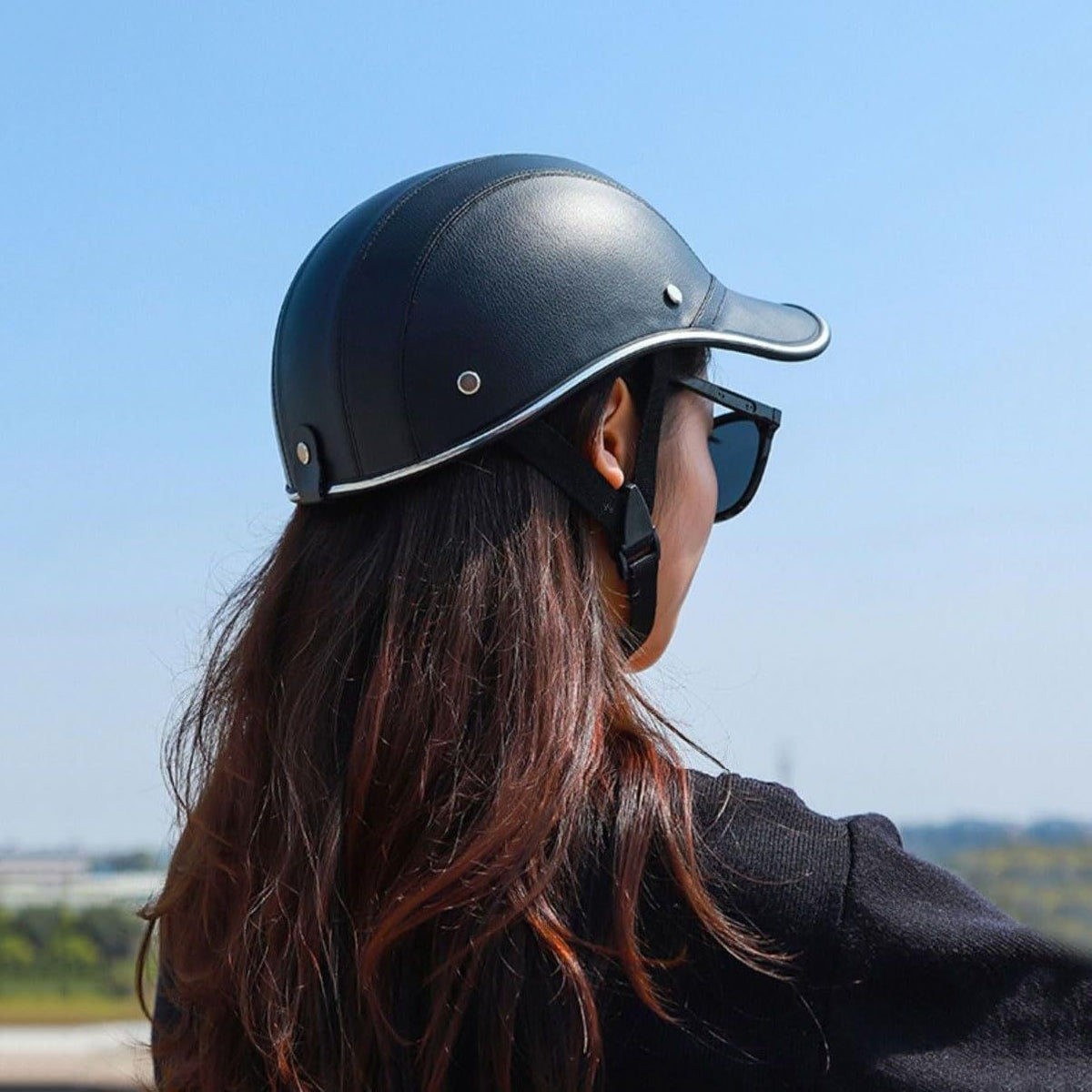Bike Helmets for Adults with Visor - Urban Commuter Scooter Helmet Bicycle Helmet for Men and Women.