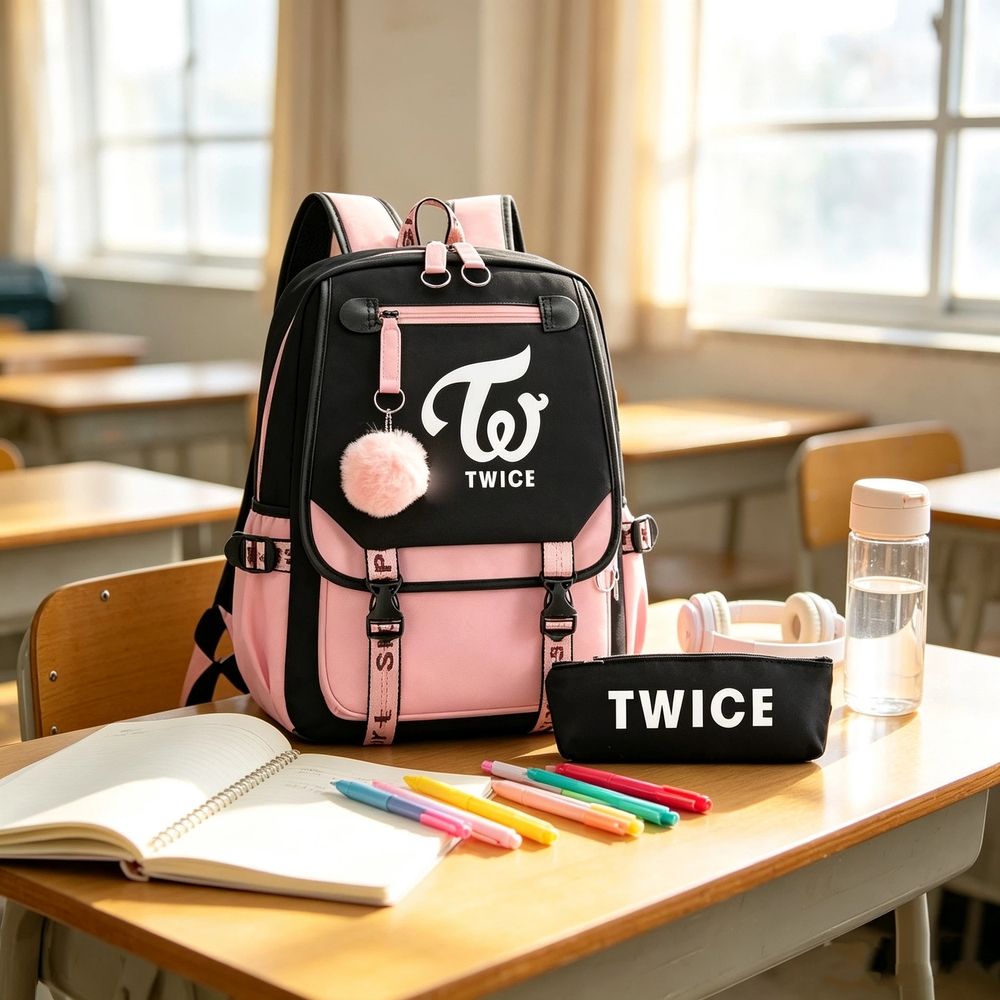 （pink ）Teen Girls Laptop Backpack Junior Middle School Daypack with USB Charge Port (pink,11.4*6.3*18in) Bagpack