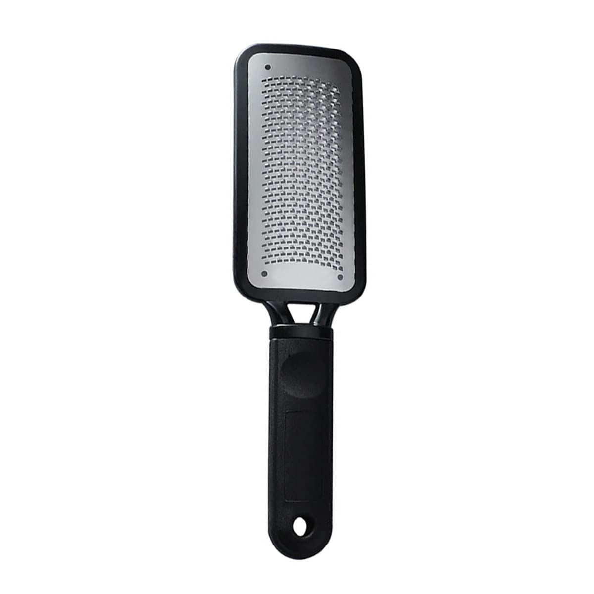 Stainless steel footboard file for removing dead skin and calluses, footboard rubbing, foot care, and foot grinder