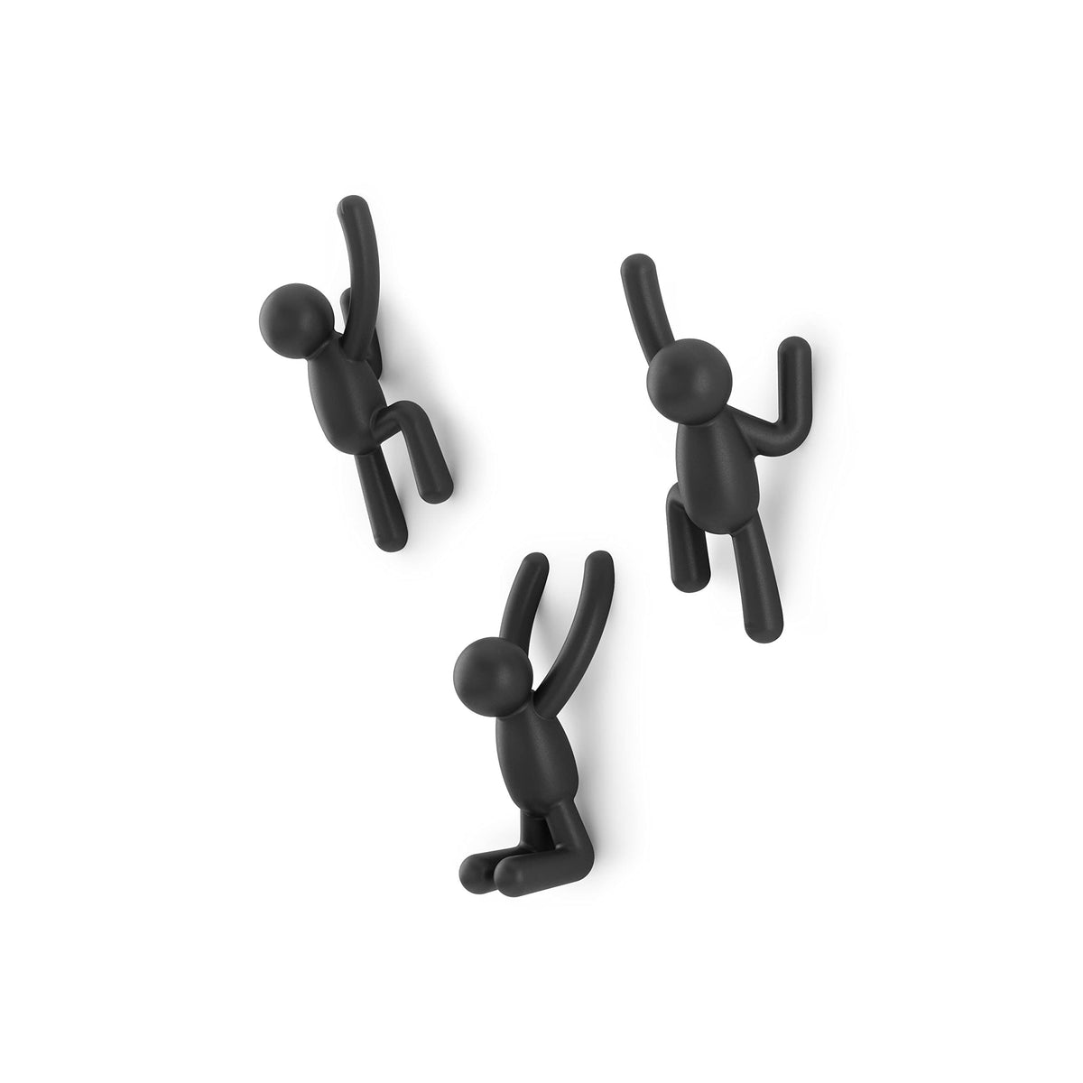 3pcs  Wall Hooks – Decorative Wall Mounted Coat Hooks for Hanging Coats, Scarves, Bags, Purses, Backpacks,