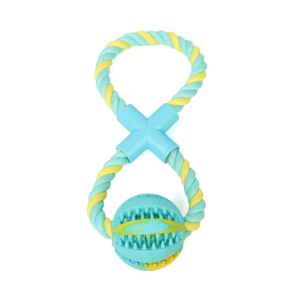 Interactive Dog Toys for Aggressive Chewers,Rope Toy for Dogs,Dog Toy Balls,Adjustable Food Dispensing Dog Toys to Keep Them Busy