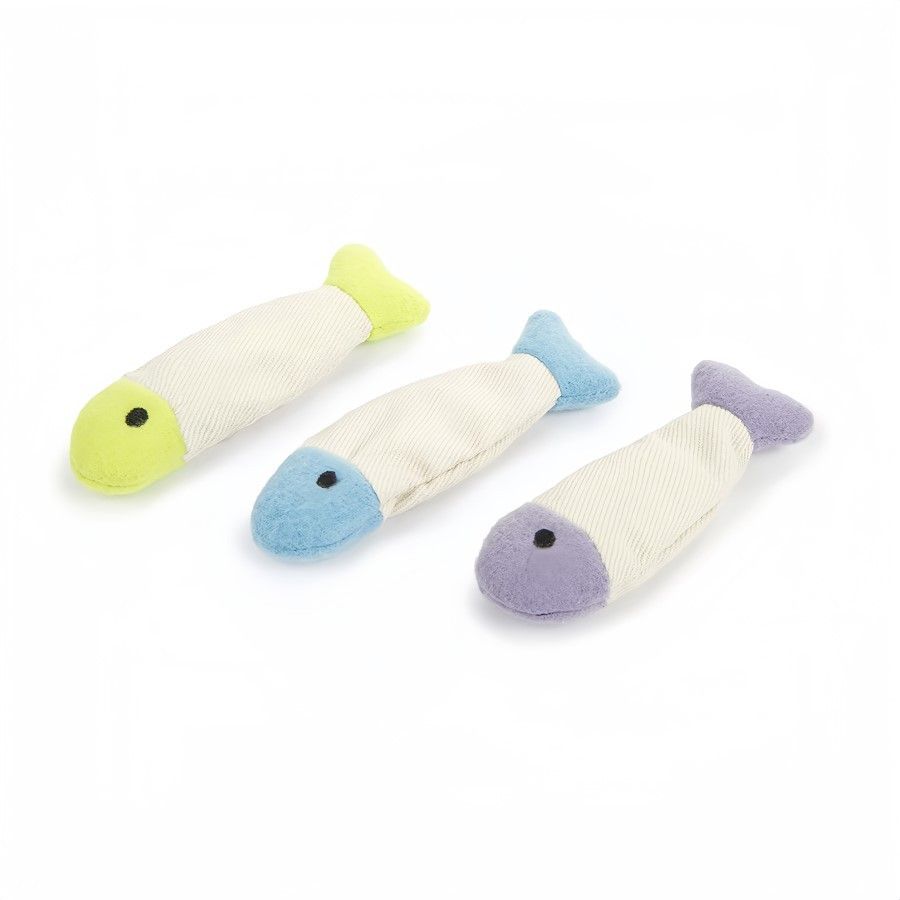 Cat Toys - Multi Color, 3 Count mice Toys for Indoor Cats cat Mouse Toy Little Mouse cat Toy Kitten Taste Cartoon cat
