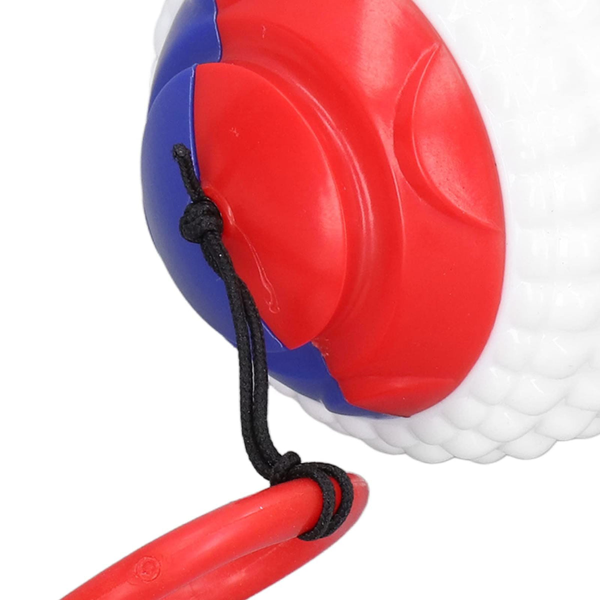 Interactive outdoor throwing of pet balls with retractable drawstrings, dog chewing training, tugboat toys, and dogs