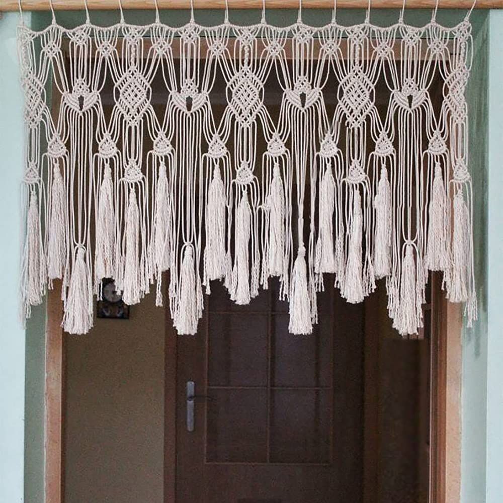 Curtain decoration strip, curtain decoration strip, window short doorway, curtain decoration strip, wall hanging treatment