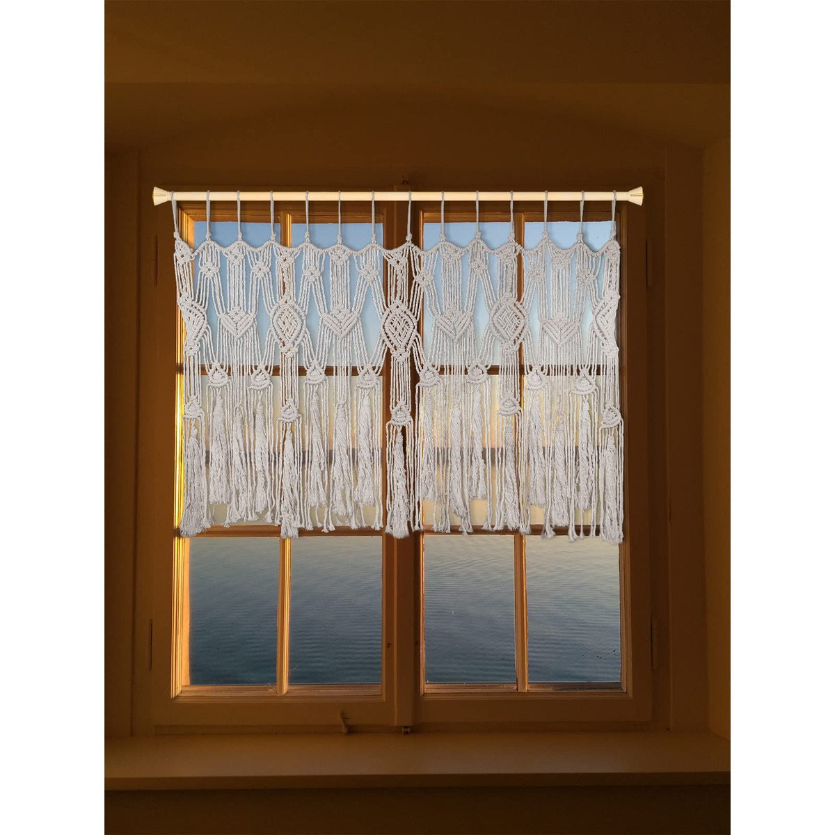 Curtain decoration strip, curtain decoration strip, window short doorway, curtain decoration strip, wall hanging treatment