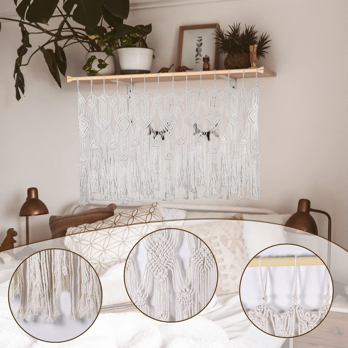 Curtain decoration strip, curtain decoration strip, window short doorway, curtain decoration strip, wall hanging treatment