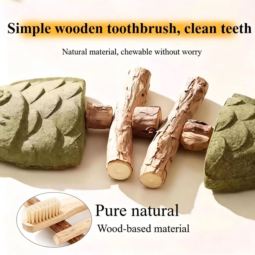 Catnip and Silvervine Chew, Natural Silvervine Fish Bone Dental Chew, Teeth Cleaning & Boredom Relief Toy for Indoor Cats