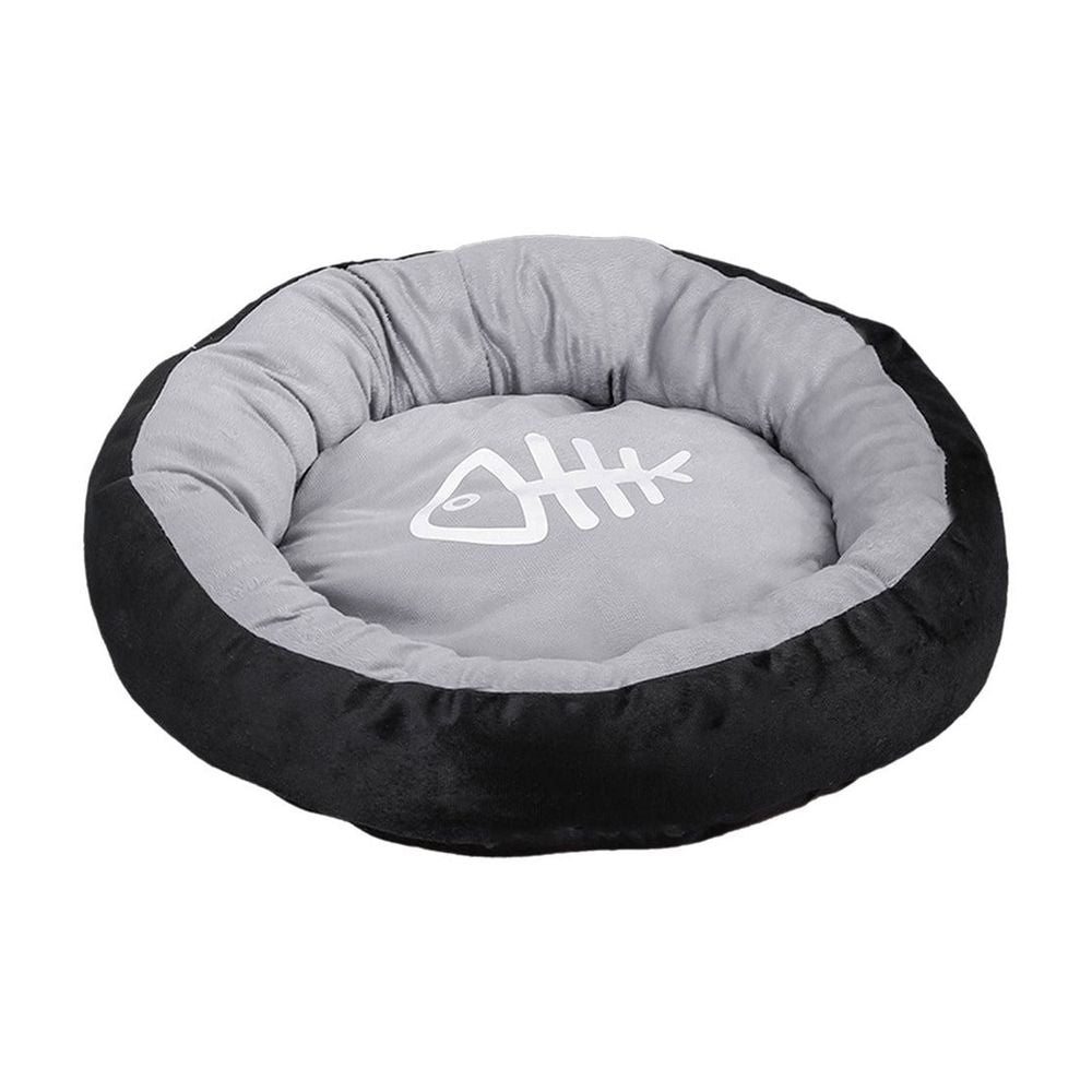 Round Beds For Dog, Beds And Kennel Beds For Small And Medium Sized Non Slip Plush Curved Beds For Improved Sleep For In The
