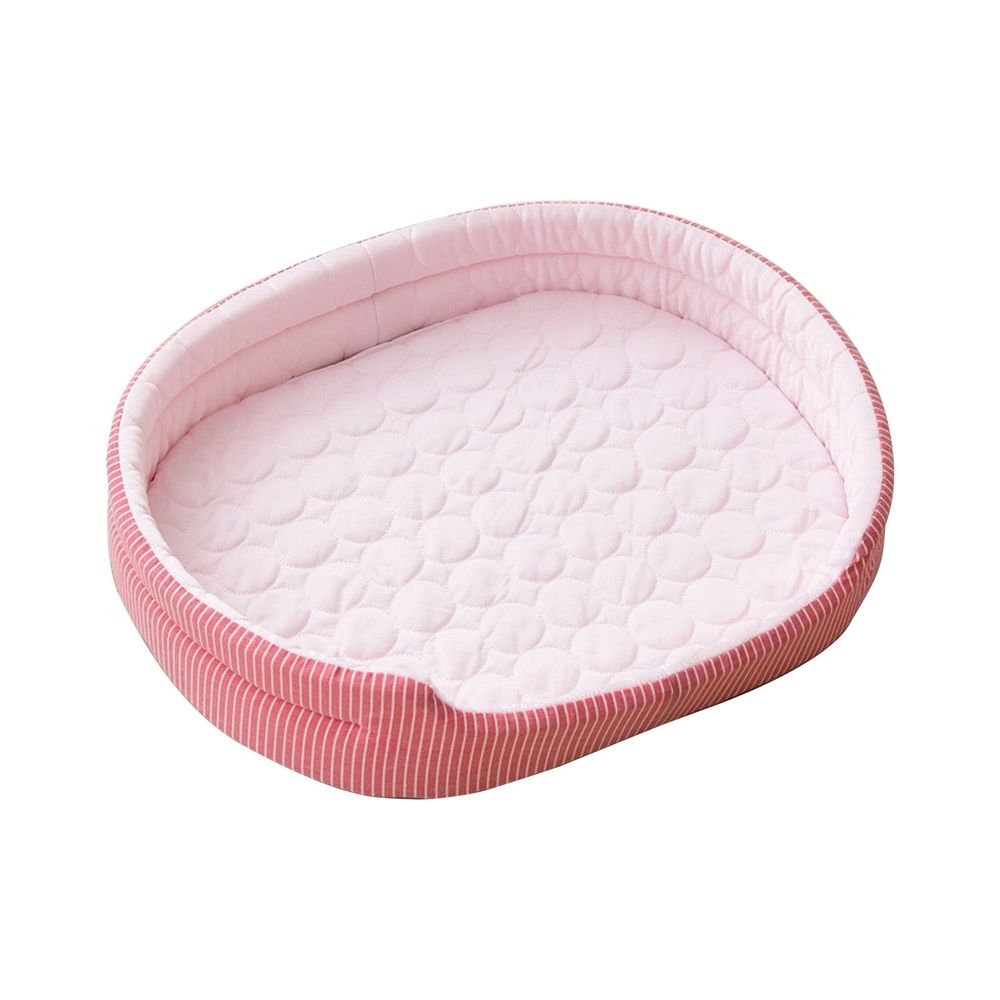 Cooling Pet Bed, Waterproof Cooling Mat for Medium Small Pet up to 50lbs, Pet Cool Pad with Summer Cool Fabric