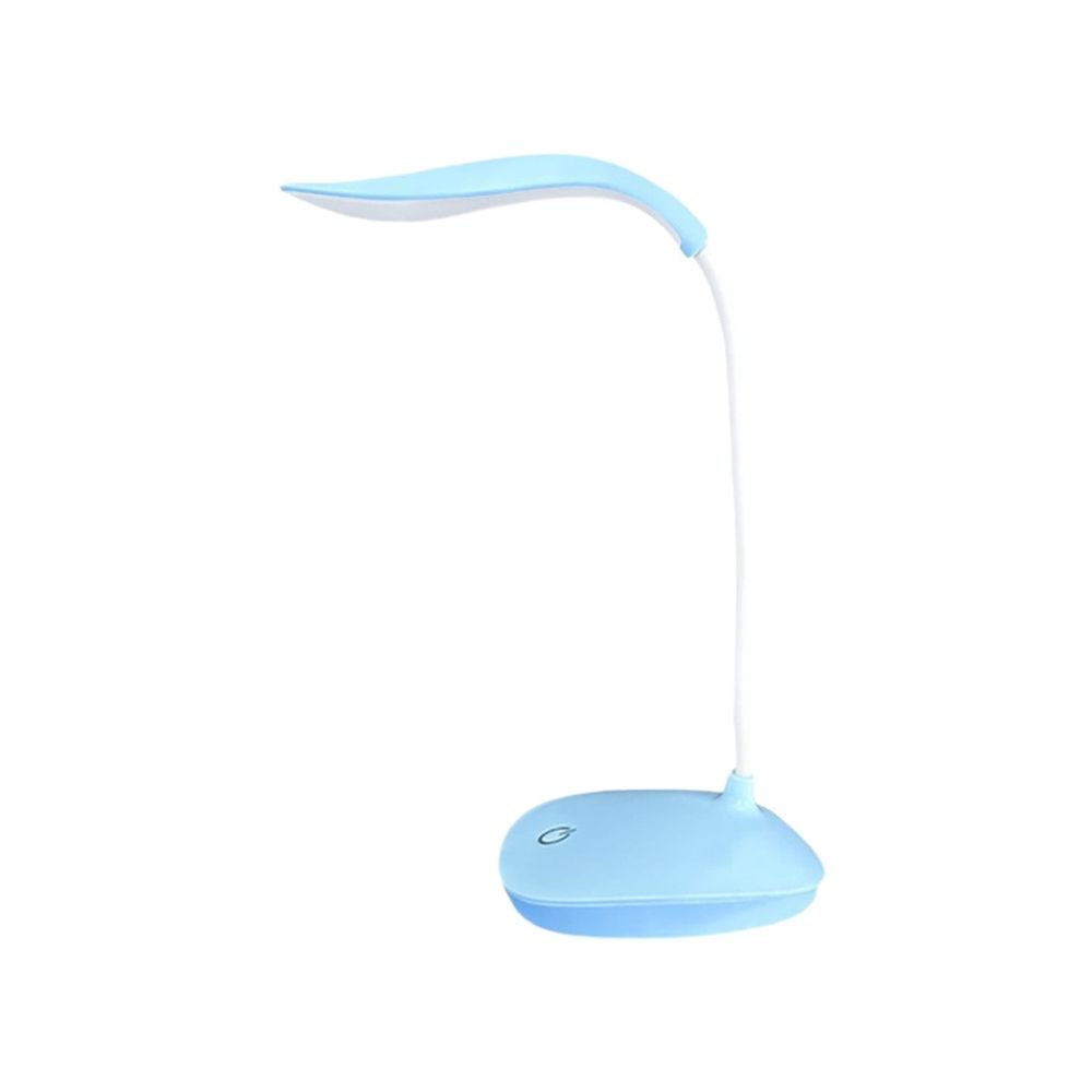 Cordless Desk Table Lamp, Battery Powered Desk Lamp, Portable Rechargeable Lamps Touch Control, Small Led Table Light For Dorm Study Office Bedroom