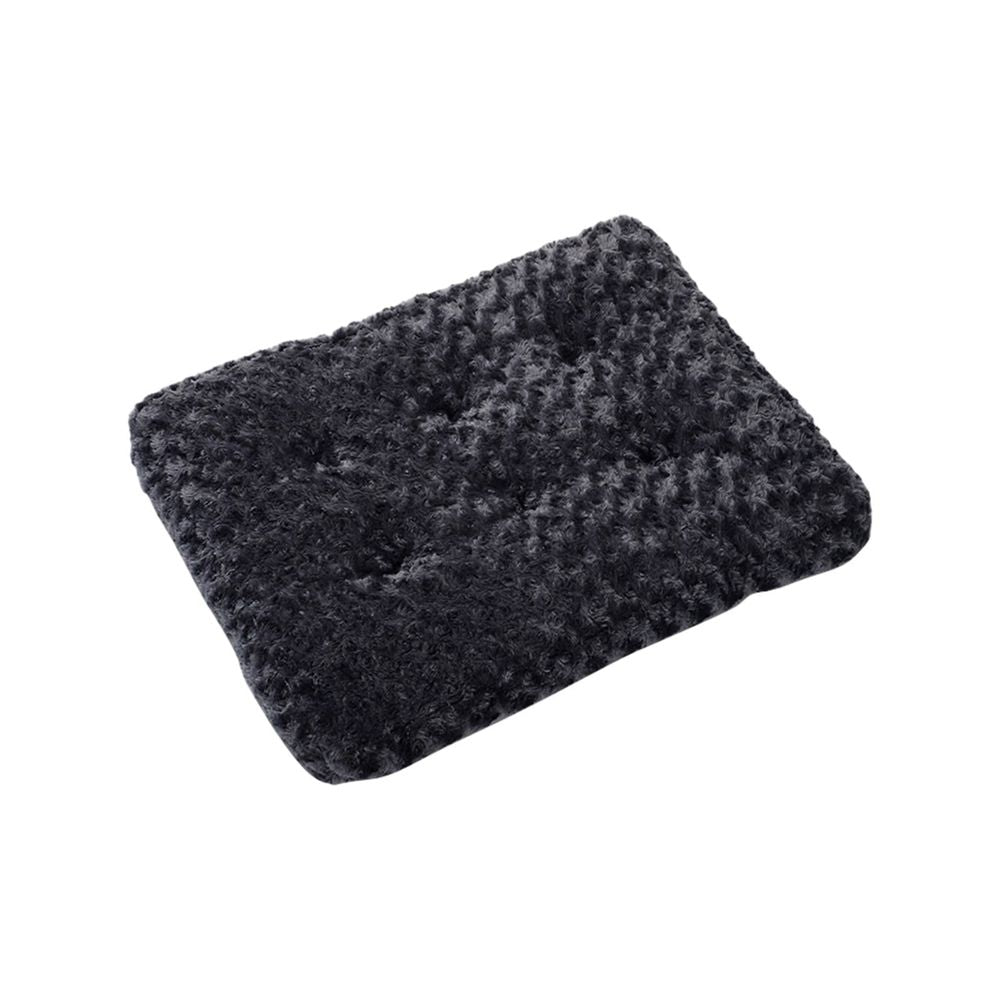 Orthopedic Dog Beds, Washable Pet Bed, Fluffy Plush Faux Fur Cat Bed, Deluxe Plush Dog Beds Comfy Kennel Pad Anti-Slip Pet Sleeping Mat