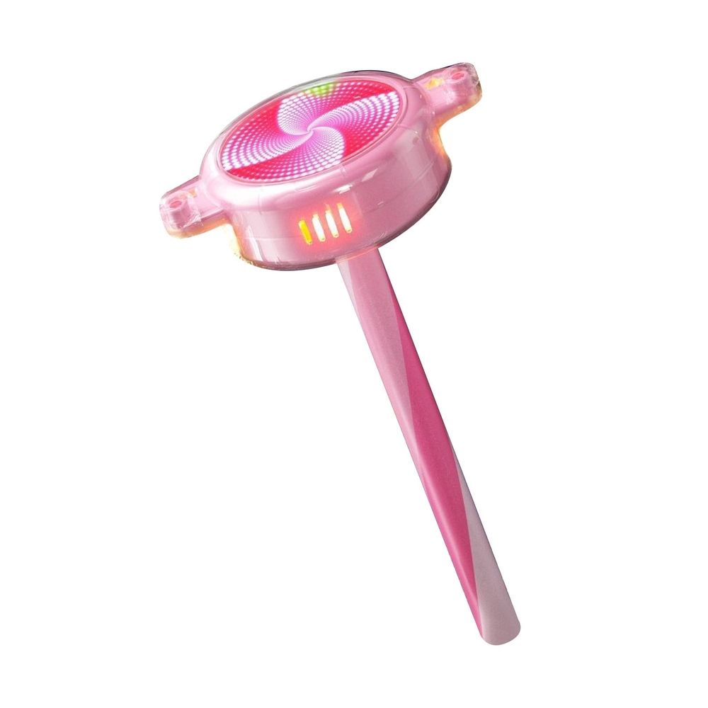 Remote Control Sparkler Spinners Toy Automatic Rechargeable Rotating LED Sparkler Rod Flameless Safe Celebration Party Toy for Year Wedding Birthday Gift for Kids Adults