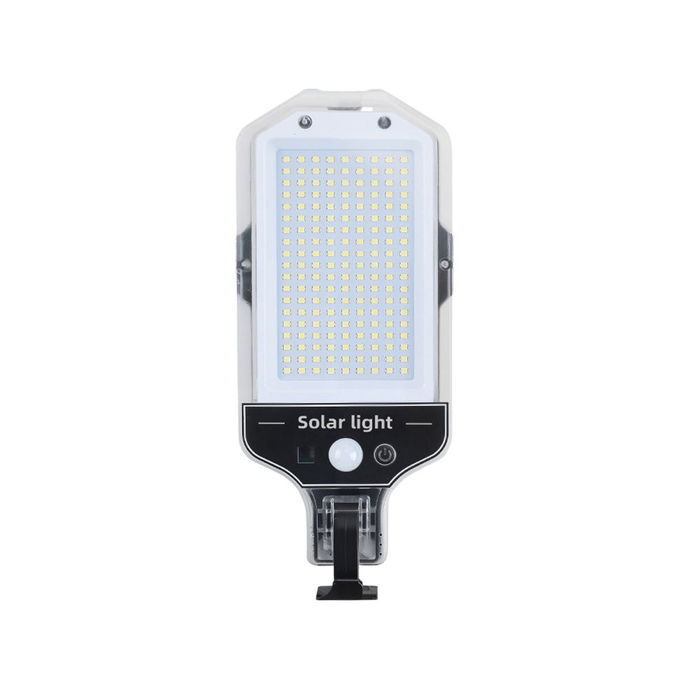 Solar Powered Outdoor Courtyard Light Ultra Bright LED with Human Motion Sensor Waterproof Security Light for Garden Yard Pathway Driveway Indoor Outdoor Lighting