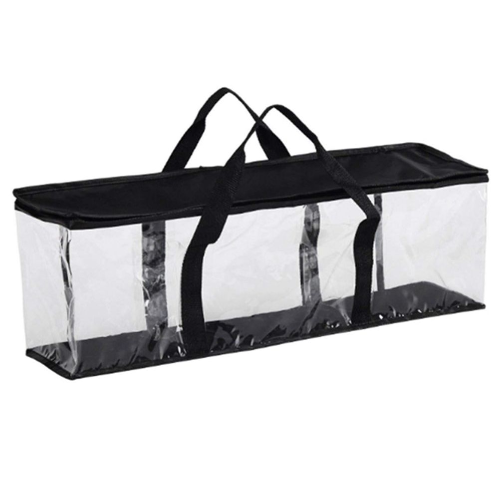 Heavy Duty Christmas Tree Storage Bag Large,Waterproof Artificial Xmas Tree Bag with Reinforced Handles Zippers for Disassembled Trees,Holiday Decorations,Garlands,Packing,Moving,Home Organizer