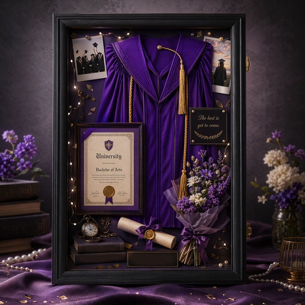Lockable Jersey Display Case with Gold Clasp and Black Fabric Interior Wooden Sports Memorabilia Wall Mount Frame for Football Basketball Baseball and Jerseys