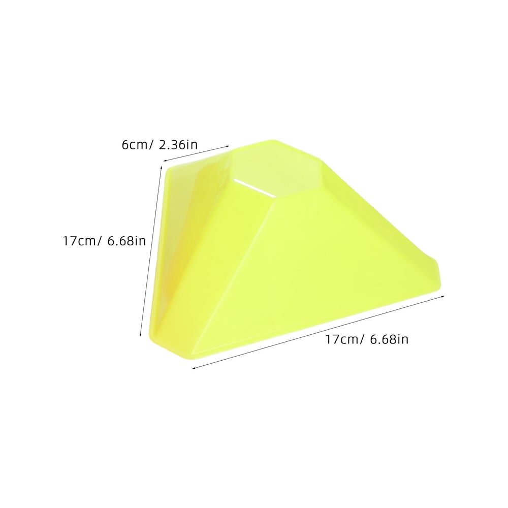 30-Piece Soccer Practice Equipment Set with Football Training Markers for Youth, School PE Classes and Skill Development