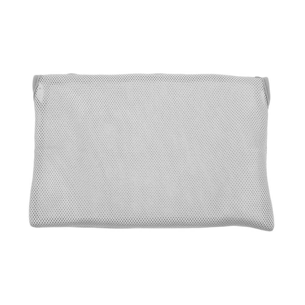 Grey Fabric Replacement Cover for Cat Window Perch - Soft, Breathable, Zippered Hammock Cover for Cats