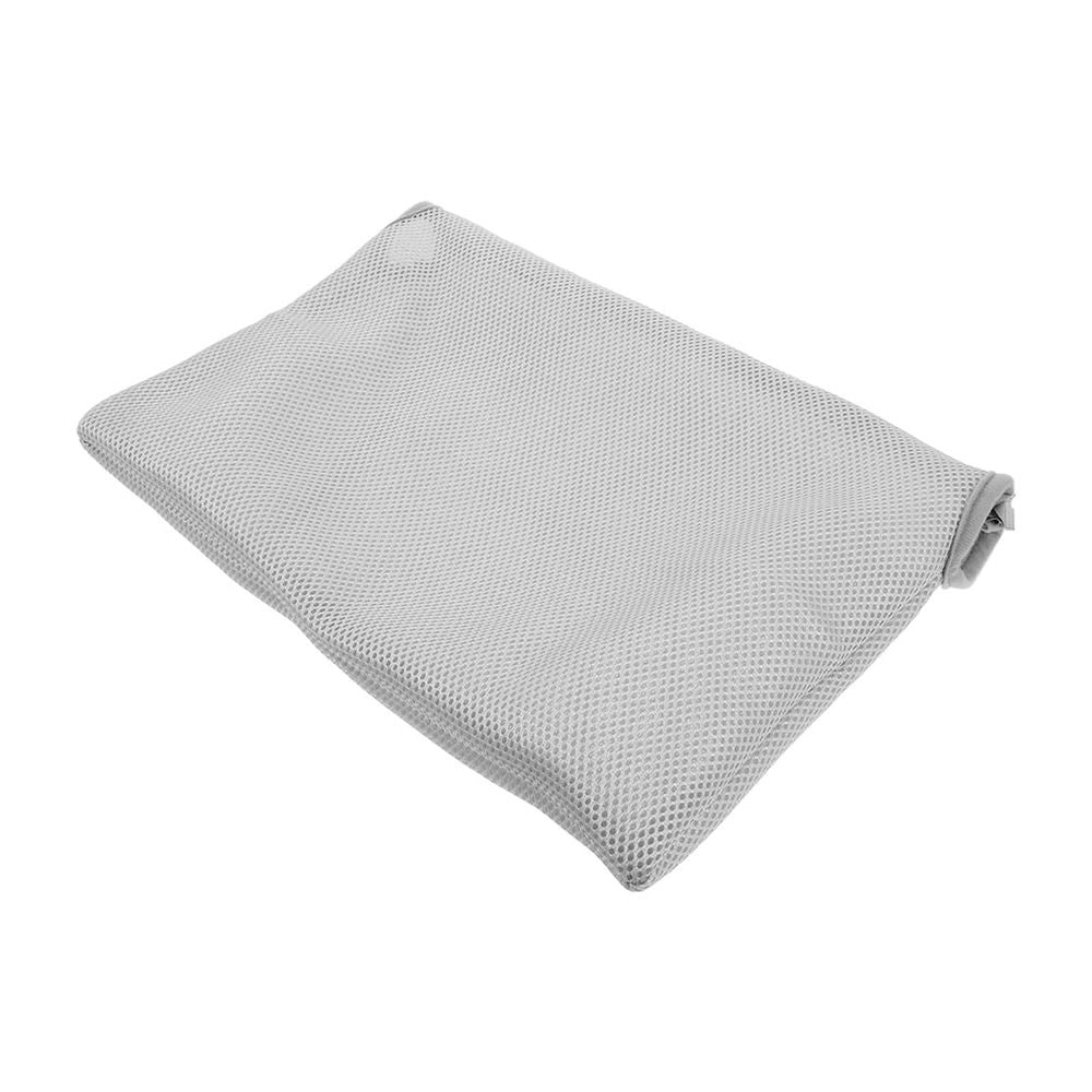 Grey Fabric Replacement Cover for Cat Window Perch - Soft, Breathable, Zippered Hammock Cover for Cats