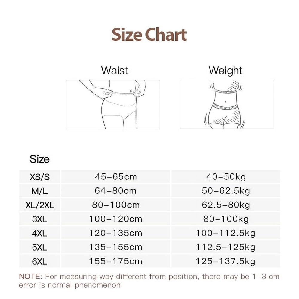 Compression Leggings for Women Seamless Shapewear Butt Lifting Panties Waist Trainer Tummy Control Thigh Body Shaper