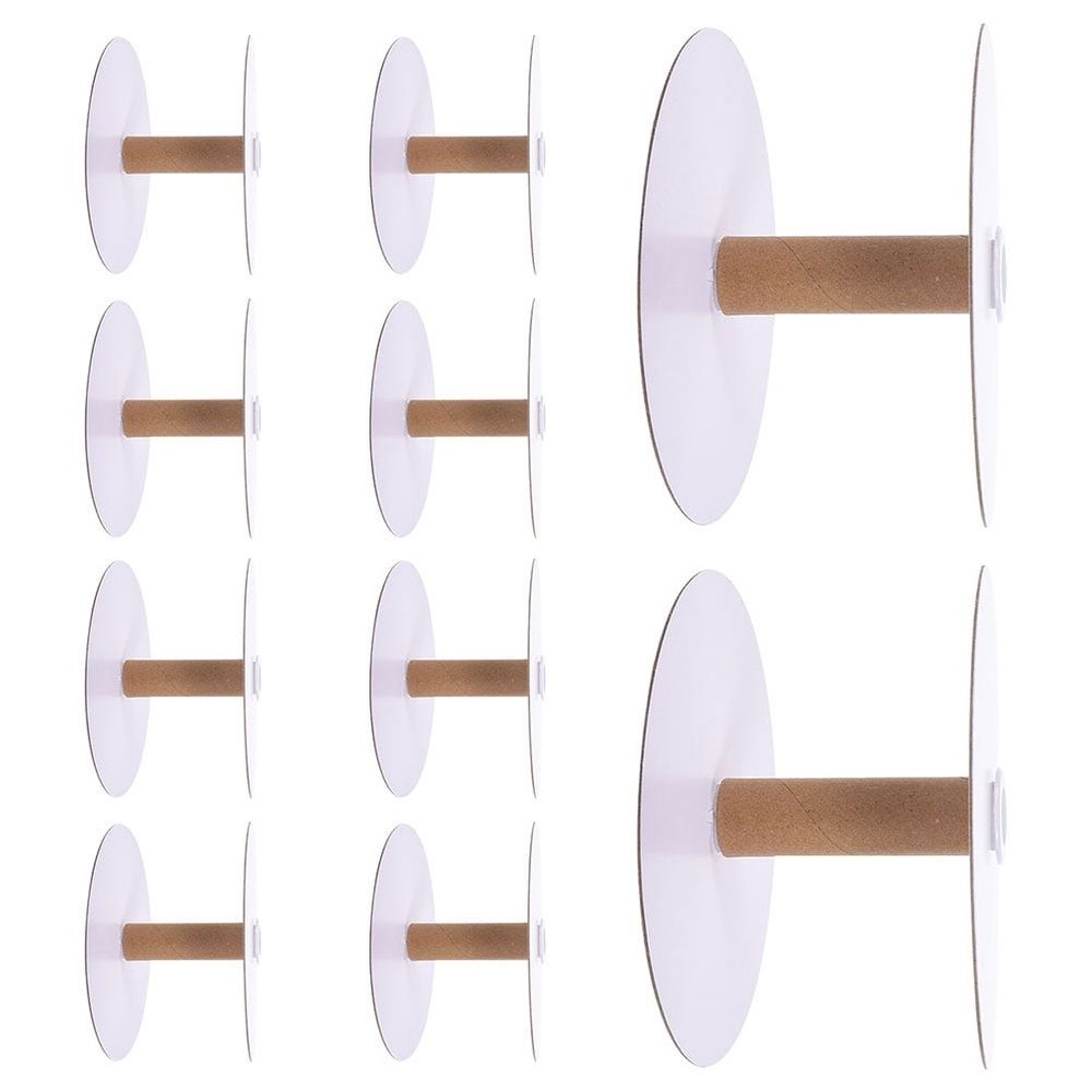 12Pcs Yarn Holder for Knitting with Detachable Design for Sewing Supplies