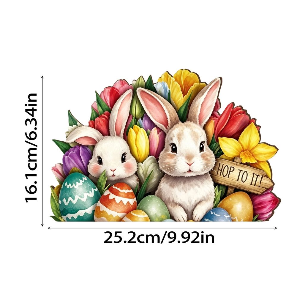 16 Pcs Interchangeable Welcome Sign for Front Door, Space‑Saving Reusable Seasonal Door Decor, Magnetic Interchangeable Inserts for Entryway Porch Home Styling