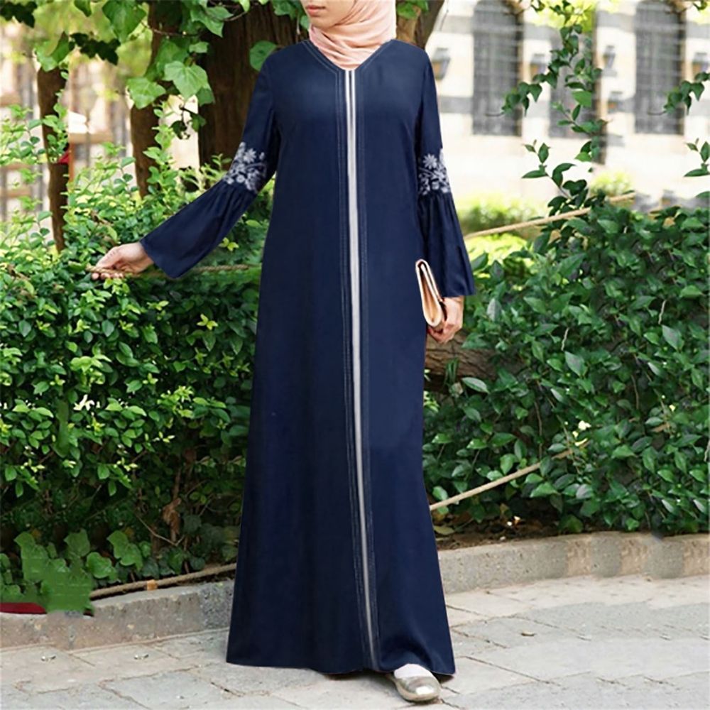 Dresses for Women Summer Dress Long Dress Floral Printed Vintage Maxi Dresses