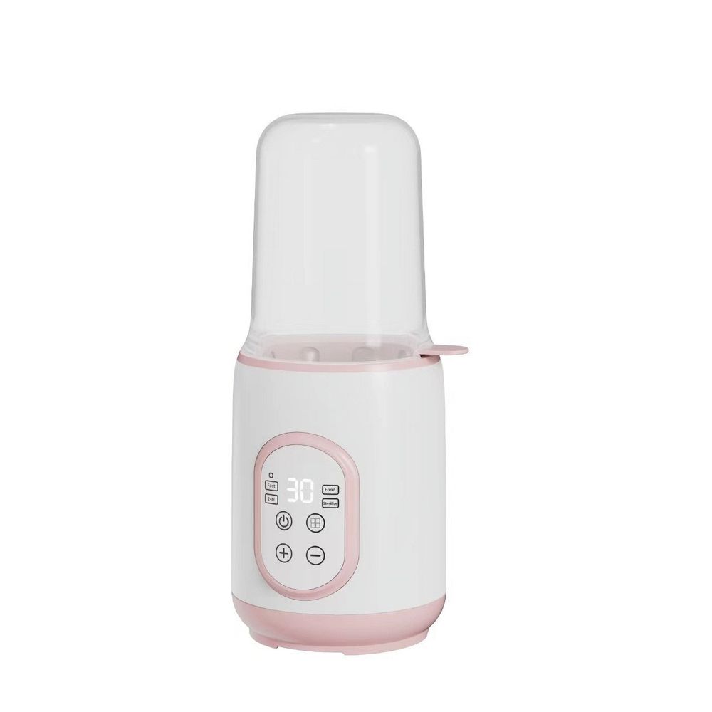 Baby Bottle Warmer for Breastmilk,Multifunctional Bottle Warmer for Home with Defrost & Timer ,Accurate Temperature Control,Fast Heating,Keep 24H Warm