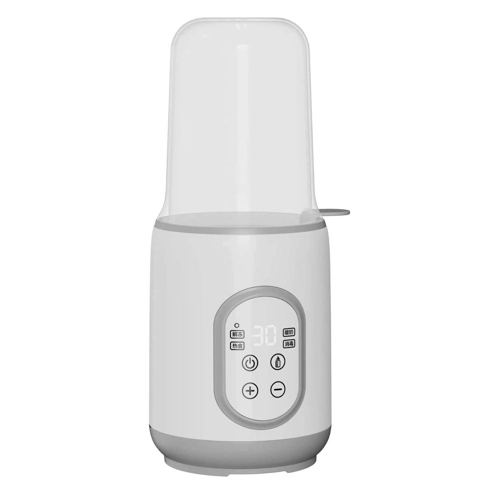Baby Bottle Warmer for Breastmilk,Multifunctional Bottle Warmer for Home with Defrost & Timer ,Accurate Temperature Control,Fast Heating,Keep 24H Warm