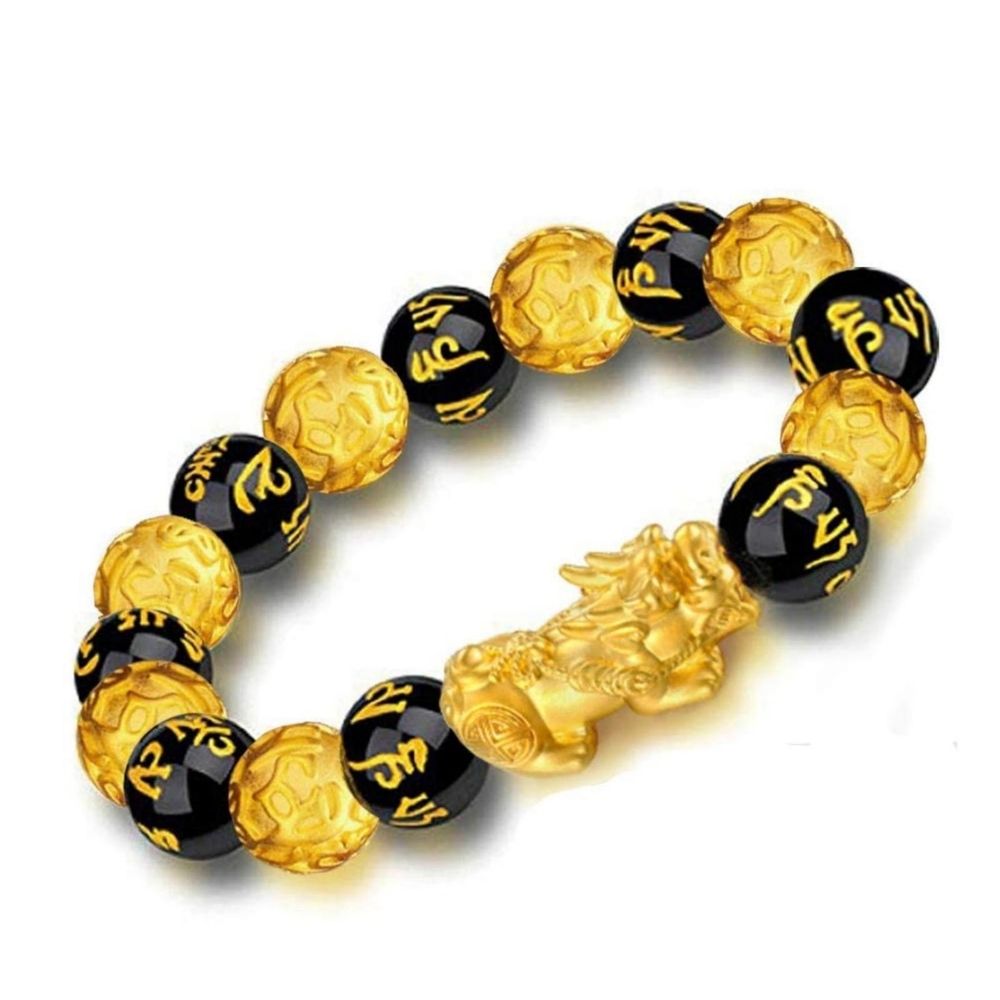 Natural & Gold Plated  Bead Bracelet | | Charm | Adjustable Fit | Unisex Jewelry Altimeter And Barometer Formal Earrings for Women Evening Wear Homecoming Necklaces Bride Jewelry Set Wedding