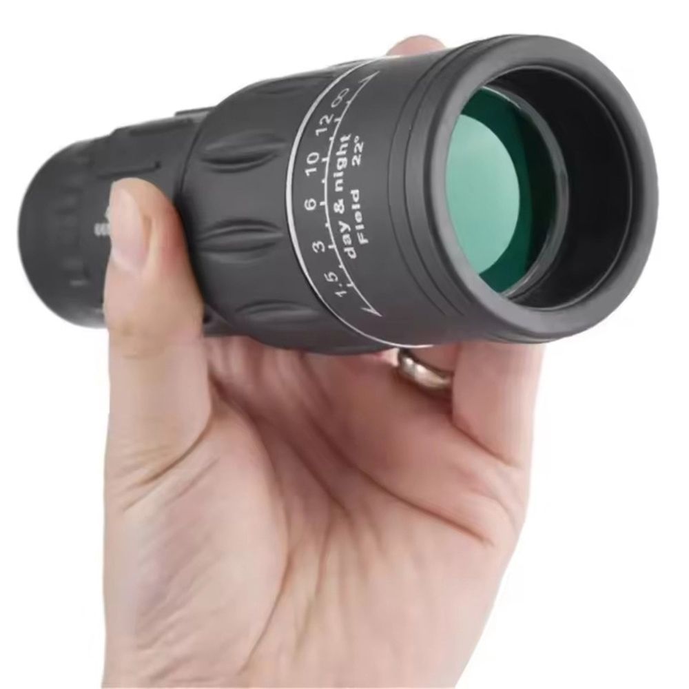 60x40 Portable High Magnification Monocular Telescope 2025 Monoculars For Adults High Powered With Smartphone Holder And Tripod Handheld Telescope For Bird Watching Hiking Auto Focus Binoculars for