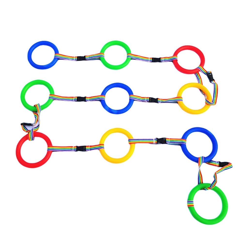 10pcs Daycare Walking Rope For  With Handles For Preschool Encourages Outdoor Toddler Knee And Elbow Pads 2-4 Years Skate & Skateboarding Padded Shorts Figure Skating Pads Women's Knee Pads