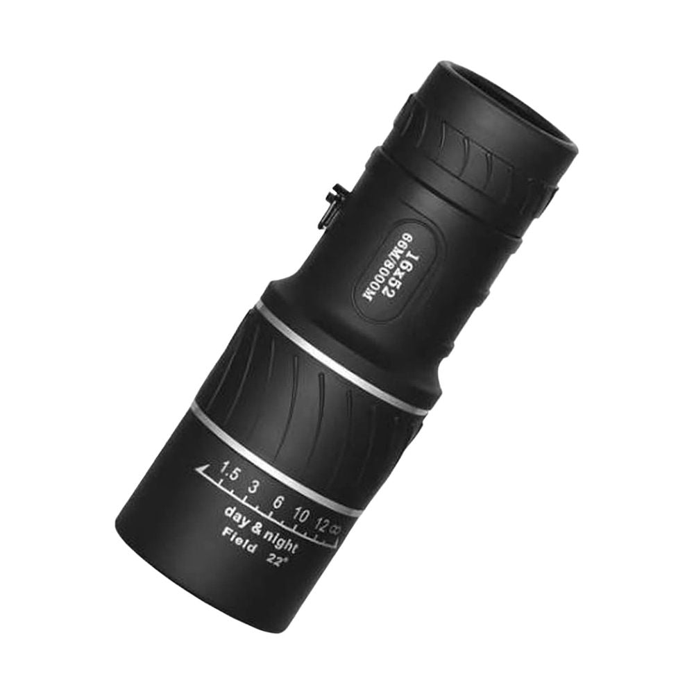 See The Unseen 16x52 Monocular Bifocal Optical Telescope For Long Range Binoculars 7x50 Binocular Neck Straps Binoculars for Deer Backyard Baseball 21  Binoculars Telescope Binoculars Compact