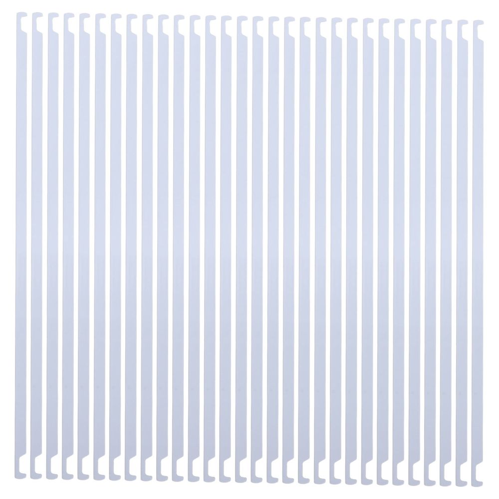 Hanging File Organizer Easy Installation 50Pcs