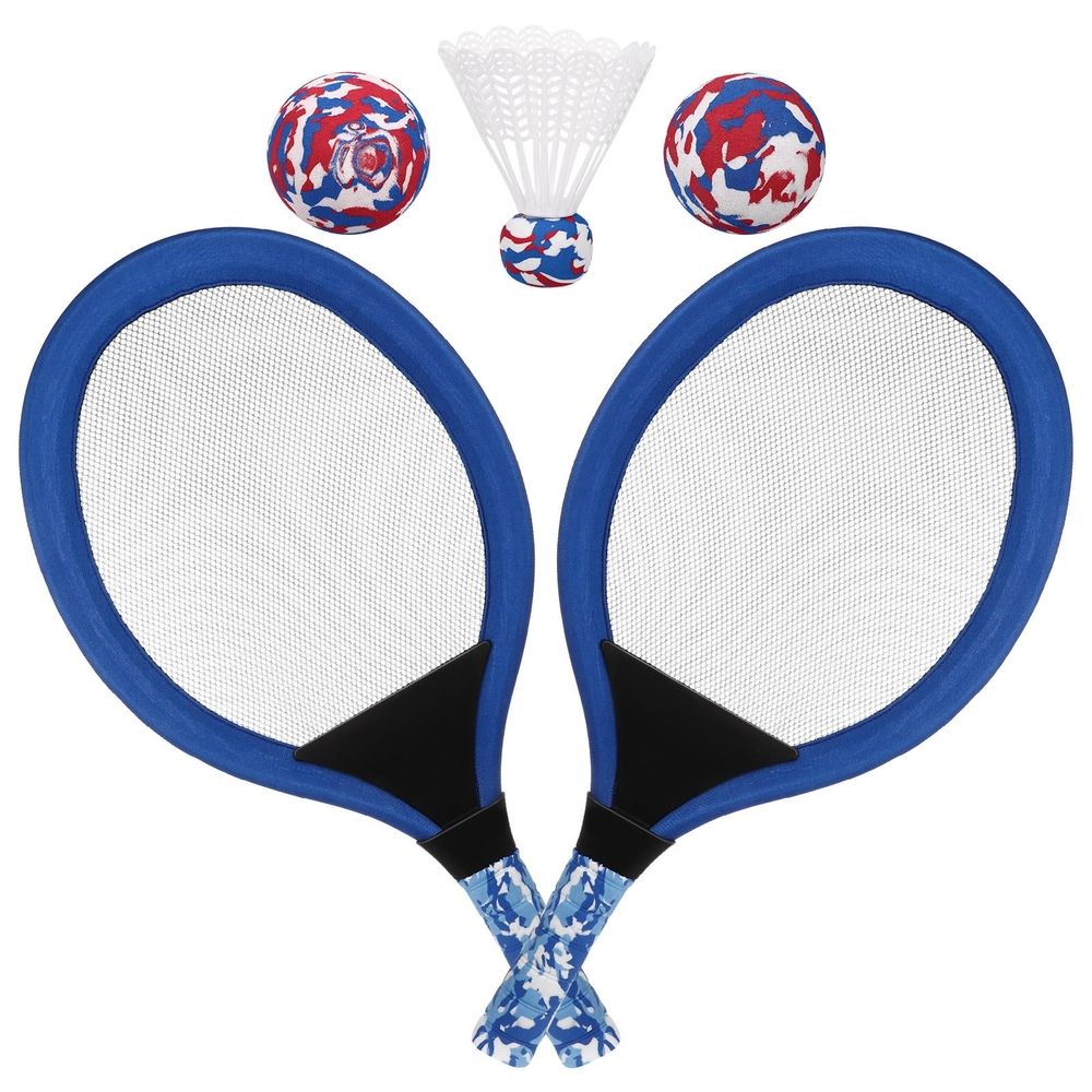 Kids Badminton Racquets and Tennis Rackets for , Lightweight Sports Equipment