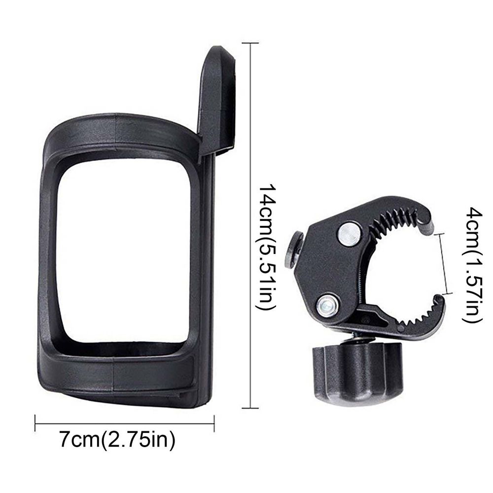 Stroller Cup Holder Universal Drink Holder For Carriages