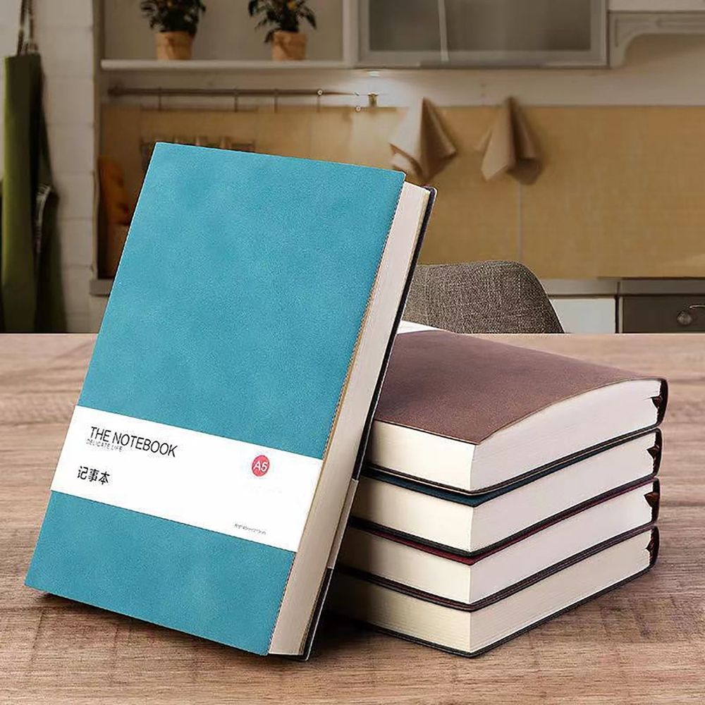 Hardcover Sketchbook Notebook,1 Pc Blank Journal Notebook,Premium Paper Sketch Pad for Drawing Books Art Supplies,for Office Travelers Journal,A5 260 Pages And A6 192 Pages(Red A6)