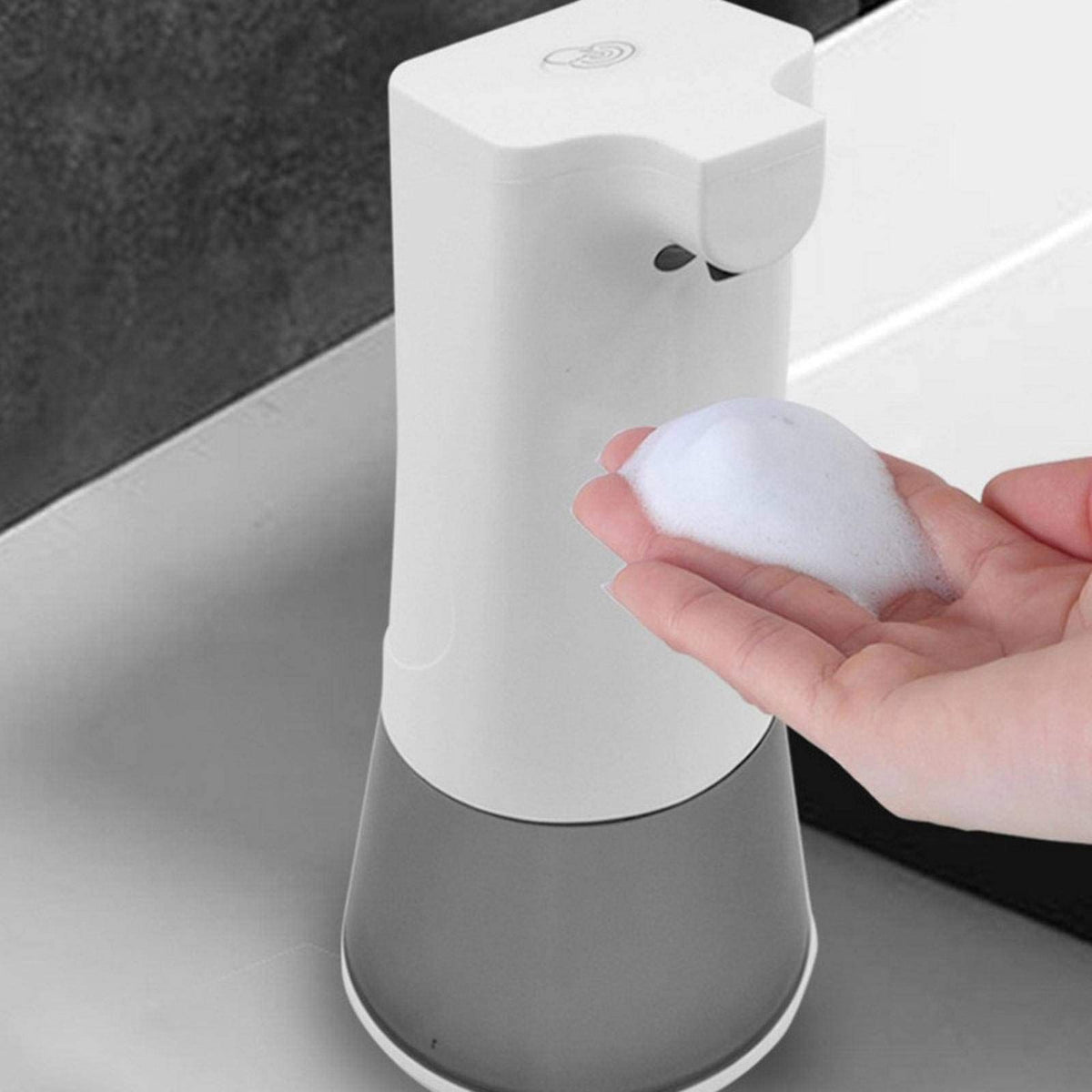 Automatic Foam Hand Washing Machine Smart inductive soap Dispenser USB Charging Hand Washing Machine